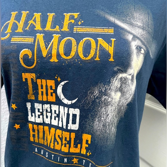 The Walking Dead Supply Drop Exc Beta/Half Moon T-Shirt - Womens or Men’s NEW - Picture 5 of 5